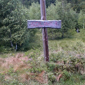 kolejka2003h Bieszczadzka Kolejka Leśna, Solinka, 2003 (foto: P. Szechyński)