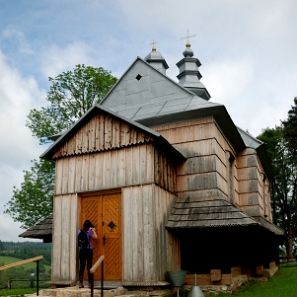 jalowe11 Jałowe, cerkiew, 2020 (foto: P. Szechyński)