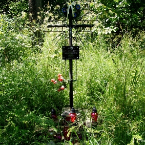 stebnik2006e Stebnik, cmentarz greckokatolicki, 2006 (fot. P. Szechyński)