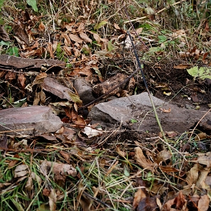 182538stud2 Studenne miejsce po cerkwi, 2013 (foto: P. Szechyński)