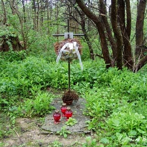 19053801d Wola Michowa, cmentarz, 2006 (foto: P. Szechyński)