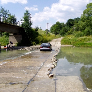 duszatyn2006a Duszatyn, 2006 (foto: P. Szechyński)