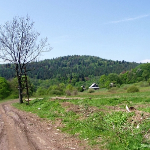 duszatyn2007d Duszatyn, 2007 (foto: P. Szechyński)