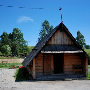 oslawica2016c Osławica, bacówka, 2016 (foto: P. Szechyński)