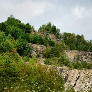 koziniec2010a Kamieniołom na Kozińcu (foto: P. Szechyński)